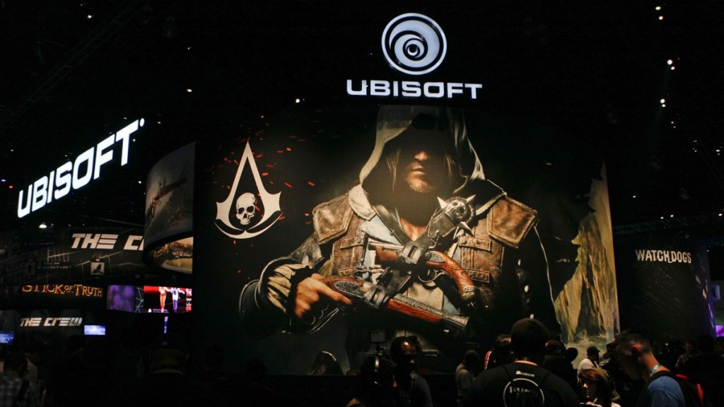 Ubisoft's status as one of the few remaining independent video game publishers has also fueled interest after Microsoft Corp. agreed to buy Activision Blizzard.