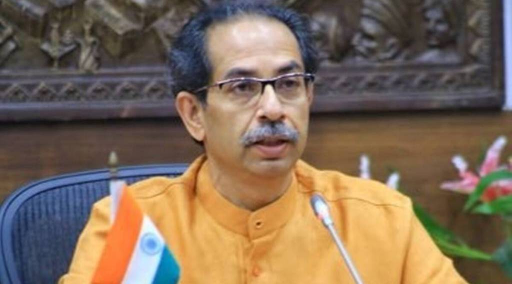 Uddhav led shiv sena