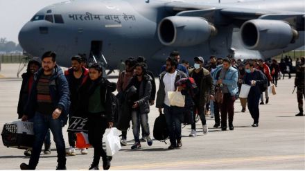 Ukraine returned medical students Working on court's suggestions, Centre to SC