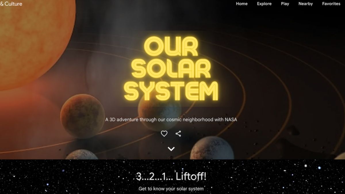 Google NASA team up Google NASA team up