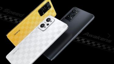 Realme GT neo 3T