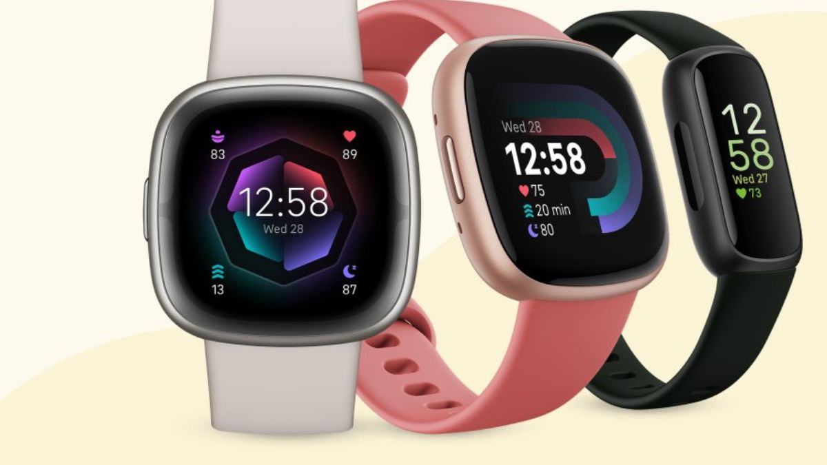Fitbit watches