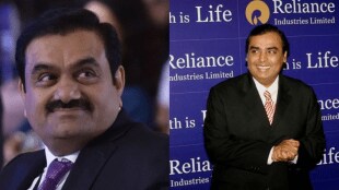 gautam adani, mukesh ambani, adani group, reliance industries