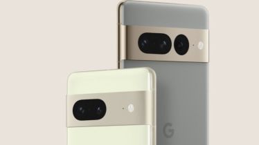 Google Pixel smartphone