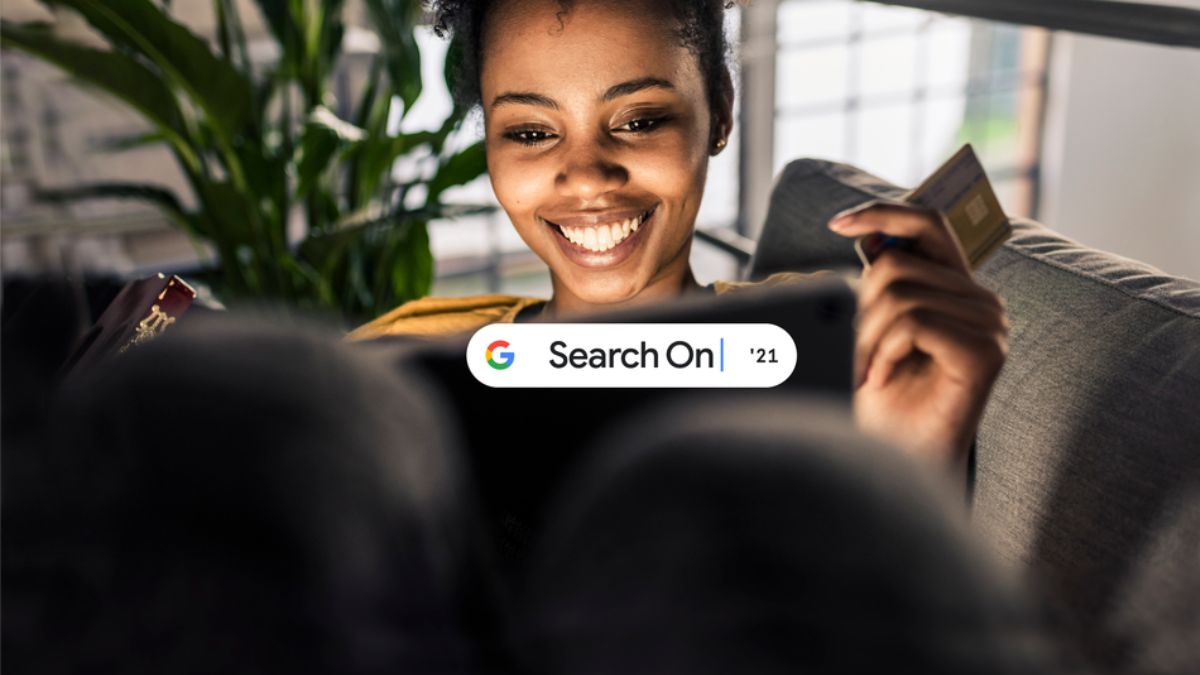 Google Search On event 2022