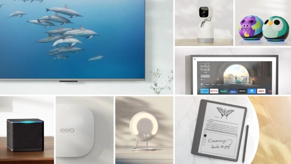 Amazon's 2022 Devices and Services event