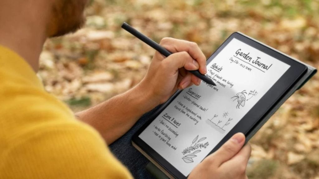 Amazon Kindle Scribe