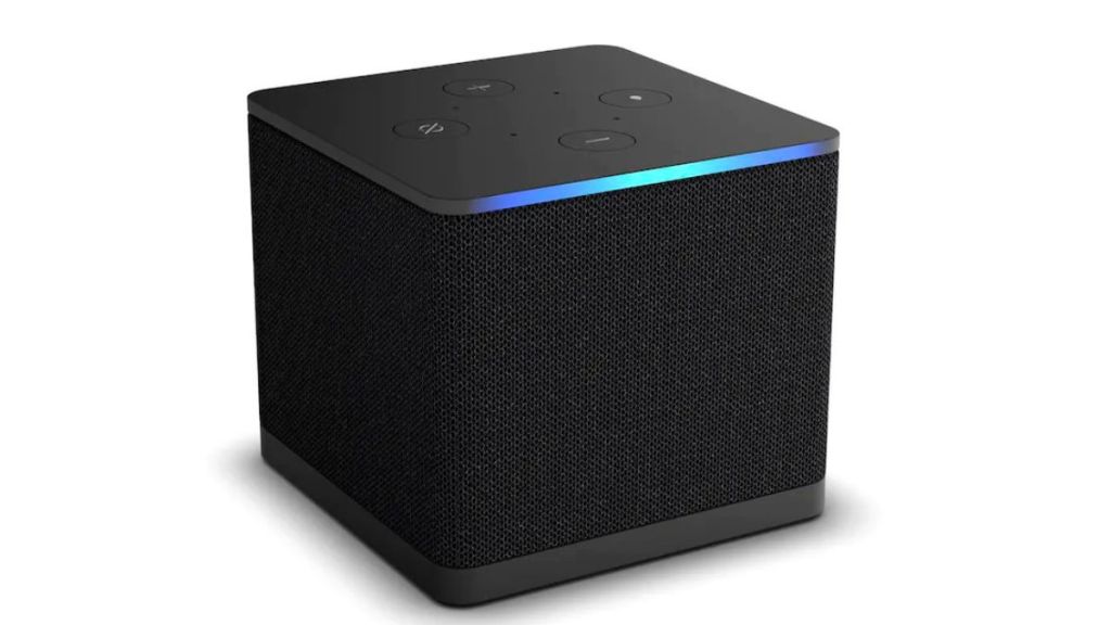 Amazon Fire TV Cube