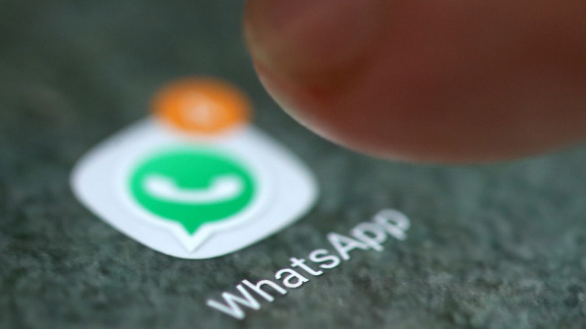 WhatsApp WhatsApp