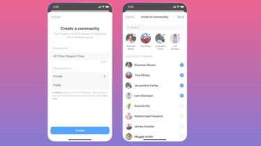 Community Chats