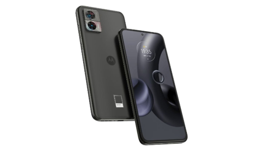 Motorola Edge 30 Neo