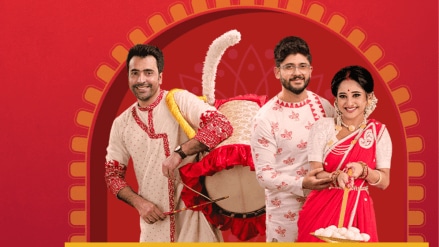 Through the #ZEE5SaradinerSangee campaign, ZEE5 aims to highlight the Bengali content available on the platform.