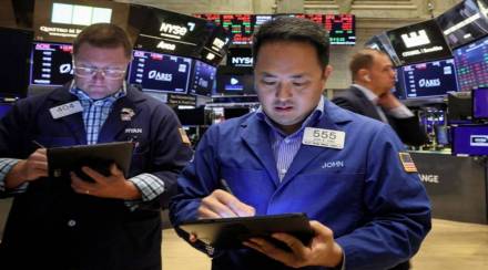 Us stocks market today Us stocks market today