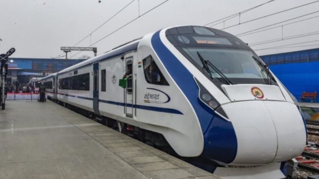 Vande Bharat, breaks, speed record,