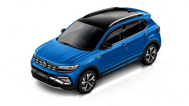 Volkswagen Taigun Anniversary Edition launched in India