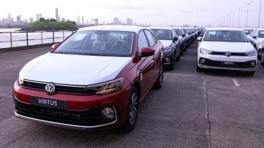 olkswagen sees slight recovery in Q3 sales