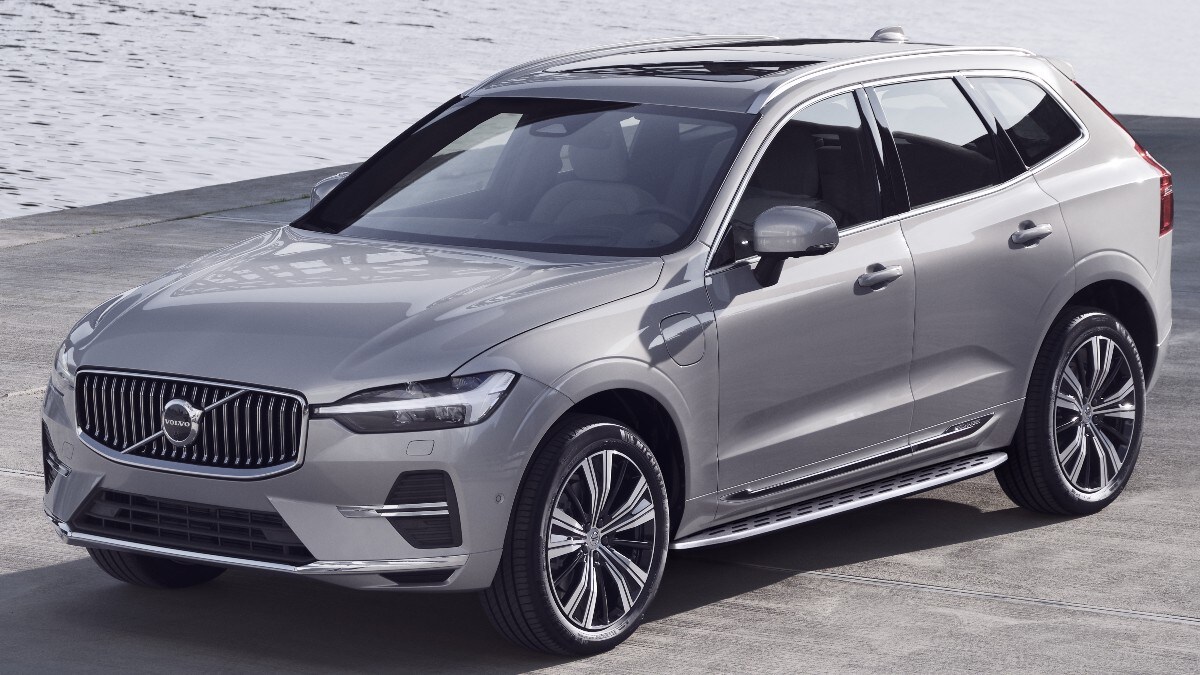 The new petrol mild-hybrid Volvo XC60 is priced at Rs. 65.90 lakh, ex-showroom.