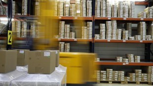 Warehouses, warehousing, industry