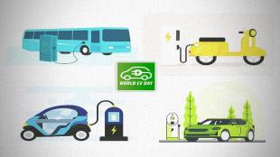 World EV Day 2022