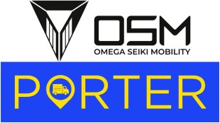 OSM, Porter