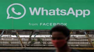 WhatsApp bans indian account