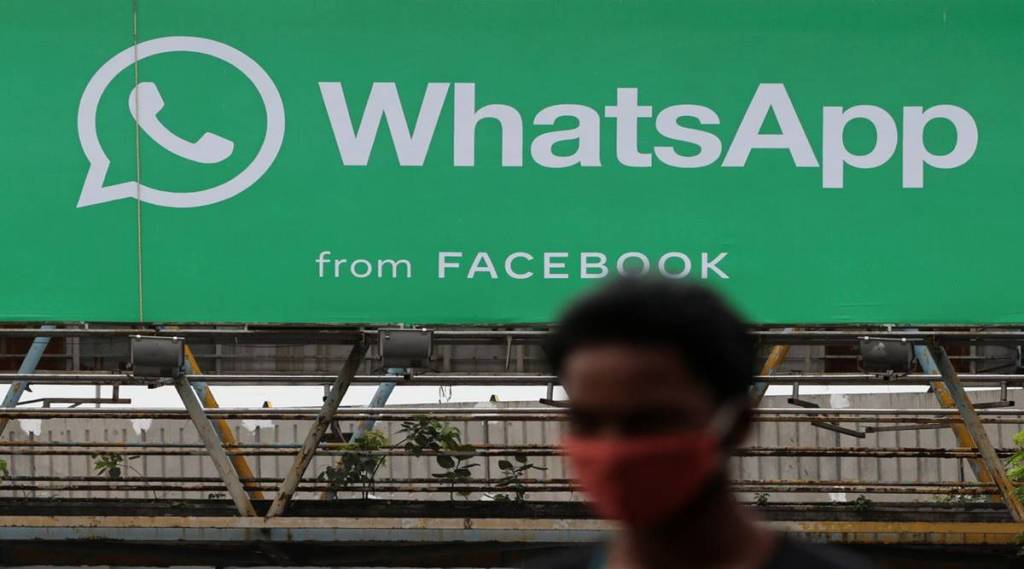 WhatsApp bans indian account