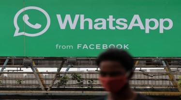 WhatsApp bans indian account