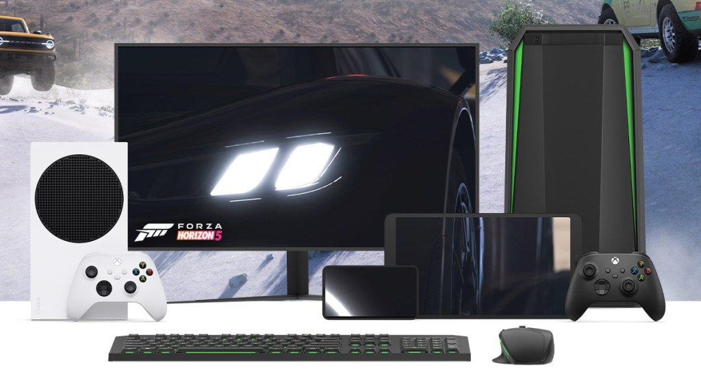 Xbox Game Pass Friends & Family