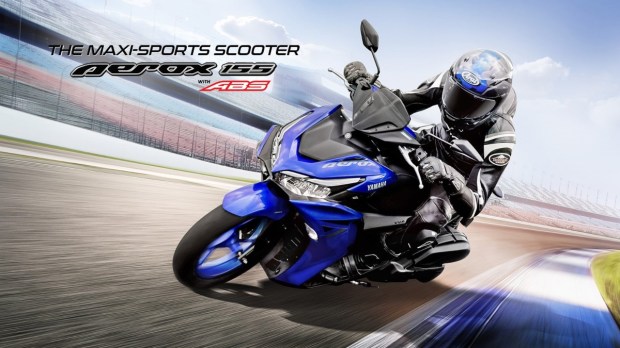 yamaha aerox