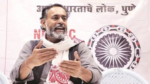 yogendra yadav, Samyukta Kisan Morcha, farmer protest