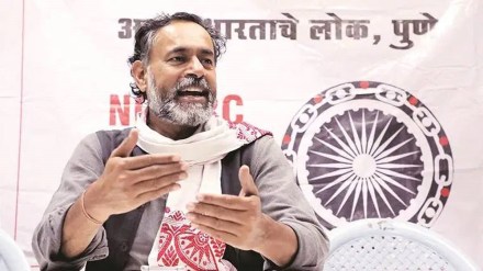 yogendra yadav, Samyukta Kisan Morcha, farmer protest yogendra yadav, Samyukta Kisan Morcha, farmer protest