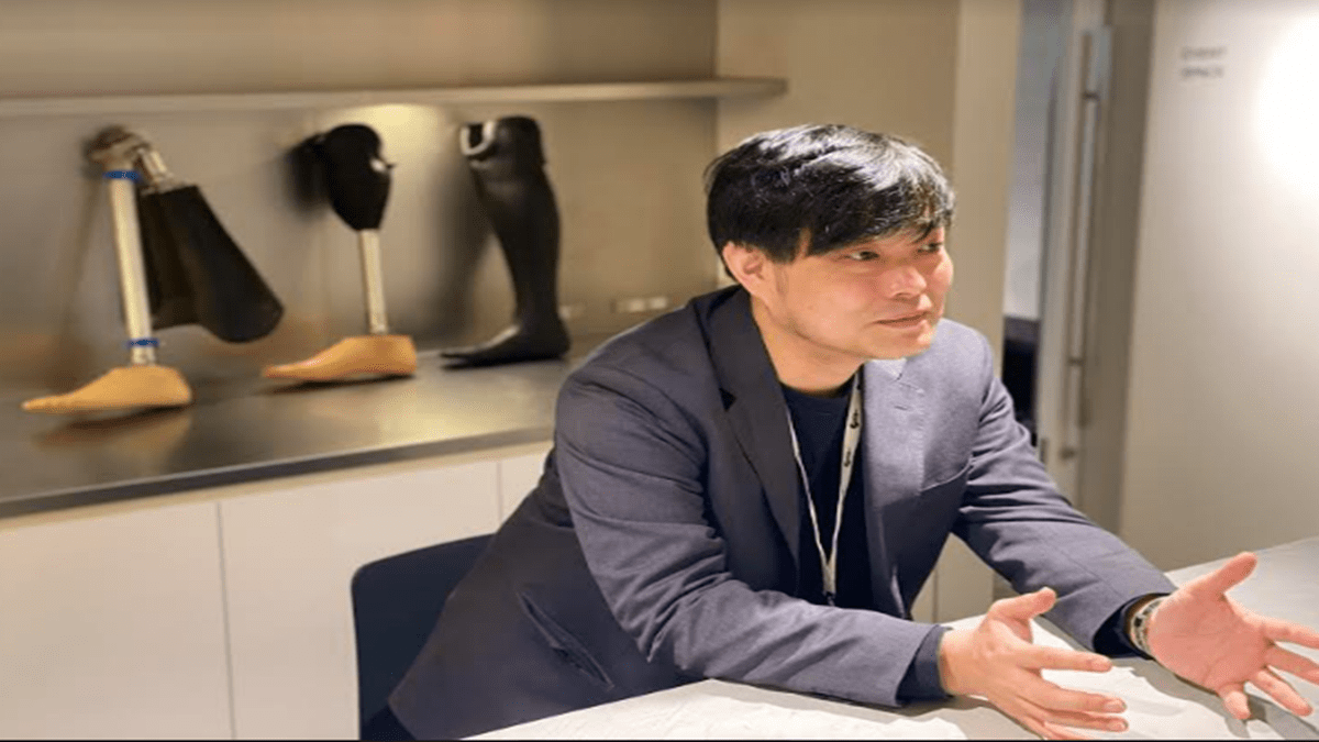 Instalimb, prosthetics, amputation, amputees, health news, healthcare news, Instalimb, prosthetics, amputation, amputees, health news, healthcare news,
