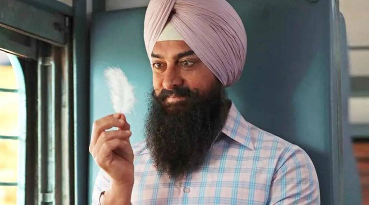 Aamir Khan, Aamir Khan film, Laal Singh Chaddha, Laal Singh Chaddha trending, Aamir Khan news, #RediscoveringLSC Aamir Khan, Aamir Khan film, Laal Singh Chaddha, Laal Singh Chaddha trending, Aamir Khan news, #RediscoveringLSC