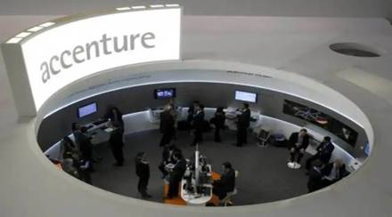 accenture to buy Inspirage
