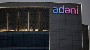 adani group overleveraged