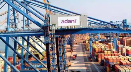 adani port pic