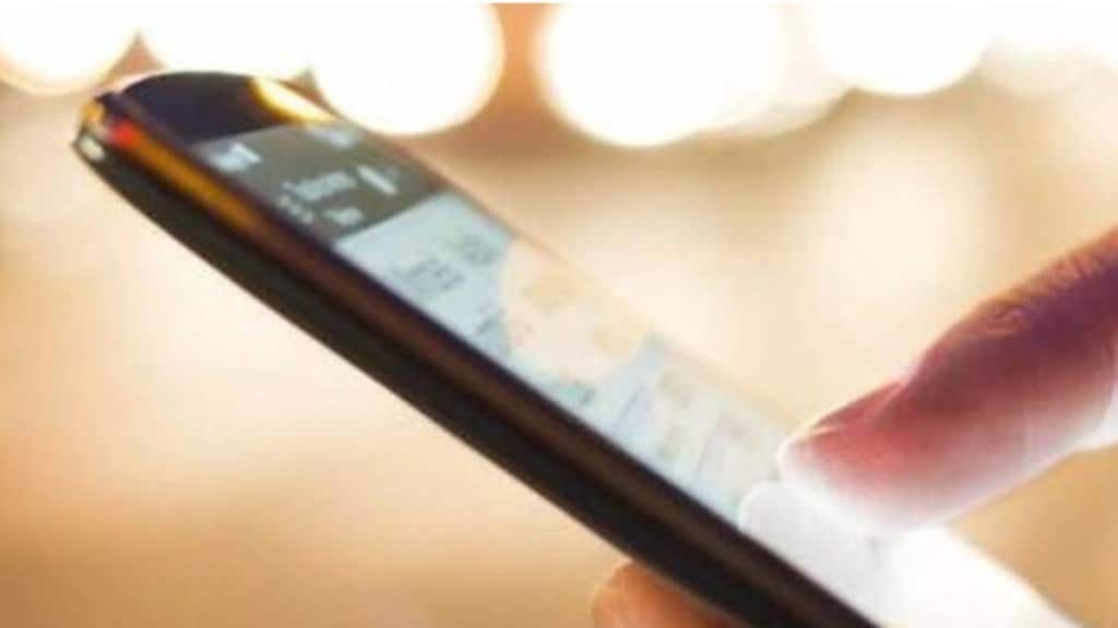 On its website, the department warned against the “false” message and called it a “manipulation.”