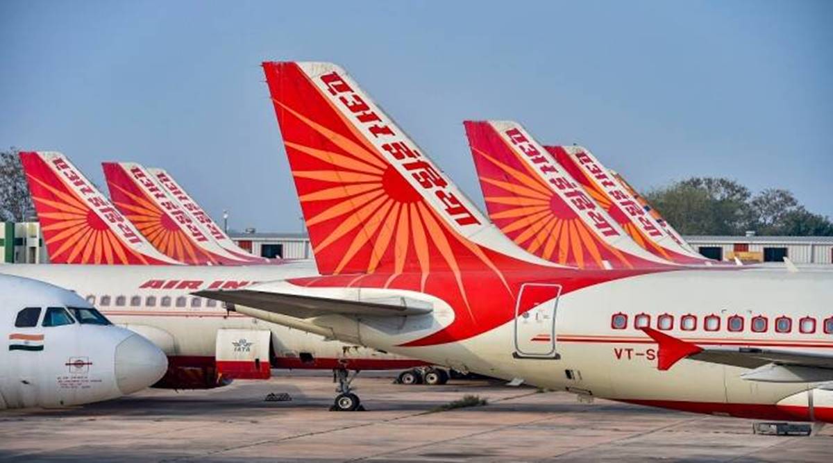air india new flights