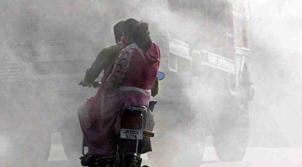 Particulate matter PM2.5 are small and fine inhalable particles that can pose a threat to health causing respiration issues and even lung diseases.