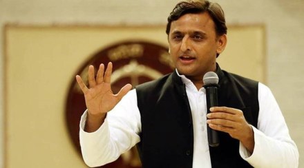 akhilesh yadav on bjp