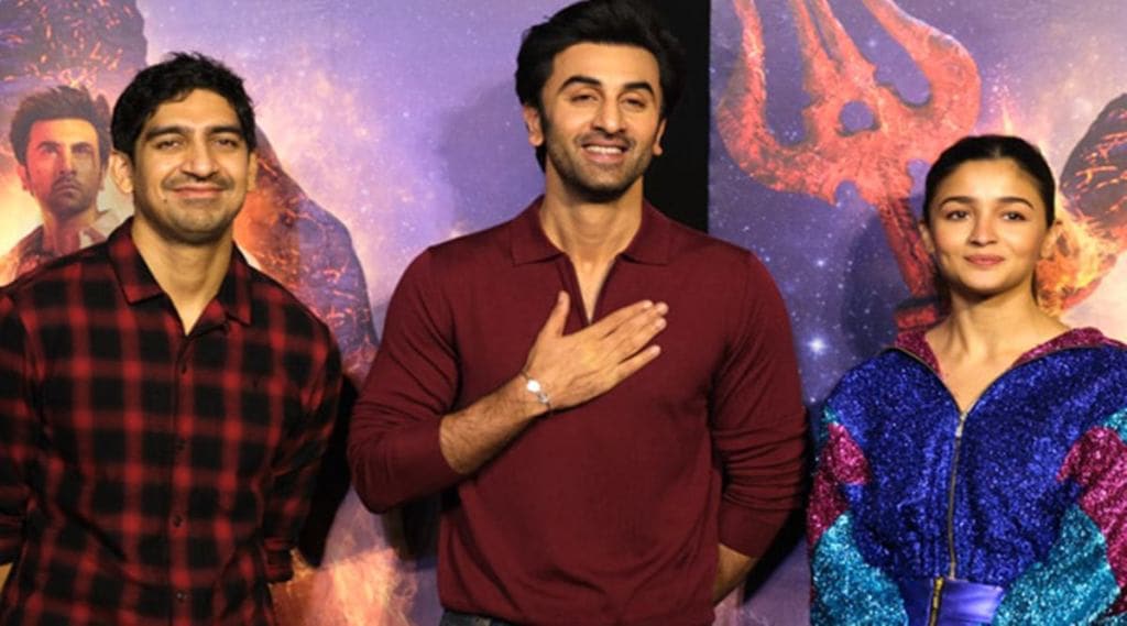 Ayan Mukerji, Ayan Mukerji interview, Brahmastra, Brahmastra review Ayan Mukerji, Ayan Mukerji interview, Brahmastra, Brahmastra review