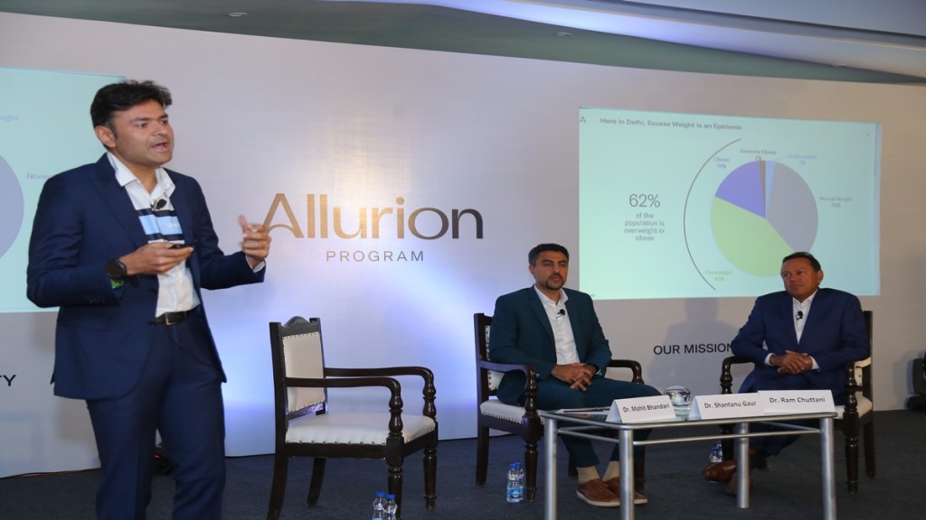 Allurion, Allurion Technologies, Weight loss capsule, gastric balloon, health news, medical devices,