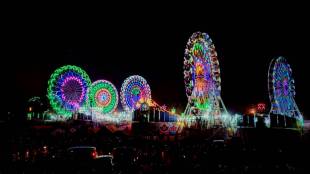 Amusement Park industry in India, Amusement Parks in India, Arun K Chittilapilly,Wonderla Holidays