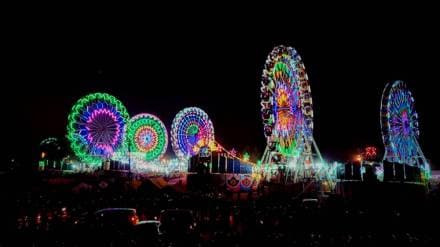 Amusement Park industry in India, Amusement Parks in India, Arun K Chittilapilly,Wonderla Holidays
