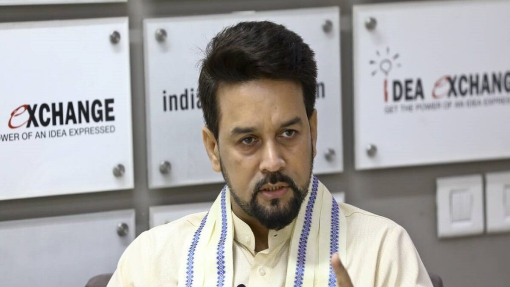 anurag thakur