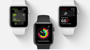 Apple watch series 3