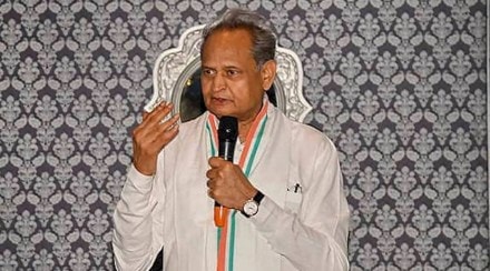 ashok gehlot , congress president polls ashok gehlot , congress president polls