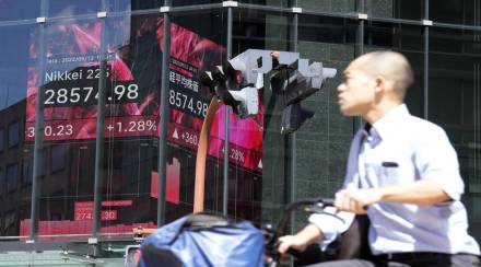 asian shares pic