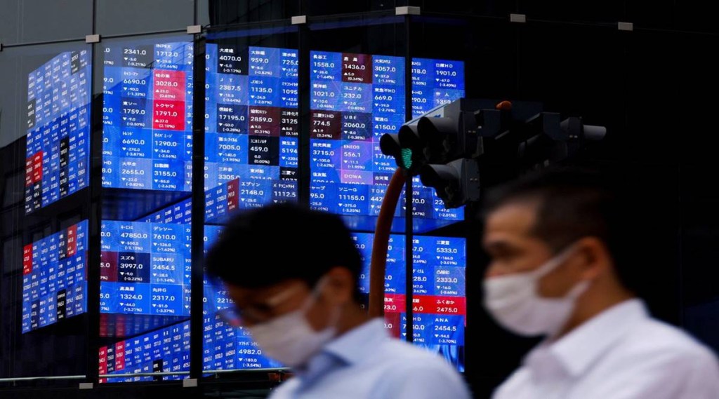 asian shares today asian shares today