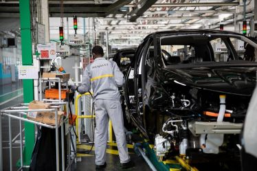 Auto suppliers feel the green squeeze as carmakers get clean